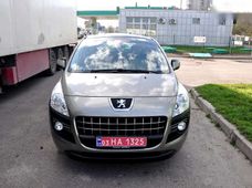 Продажа б/у Peugeot 3008 2010 года - купить на Автобазаре