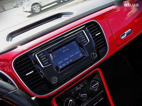 Volkswagen Beetle 2017 - фото 14