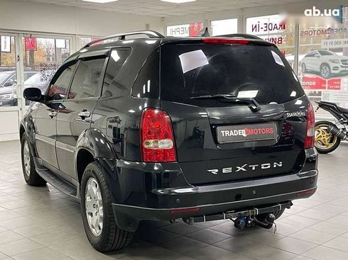 SsangYong Rexton 2008 - фото 12