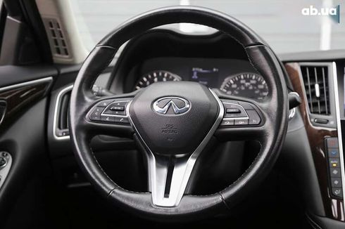 Infiniti Q50 2017 - фото 16