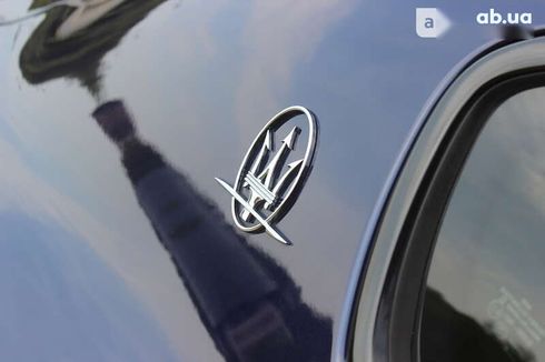 Maserati Quattroporte 2013 - фото 19