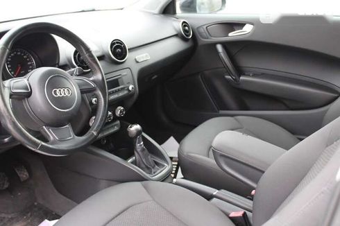 Audi A1 2011 - фото 17