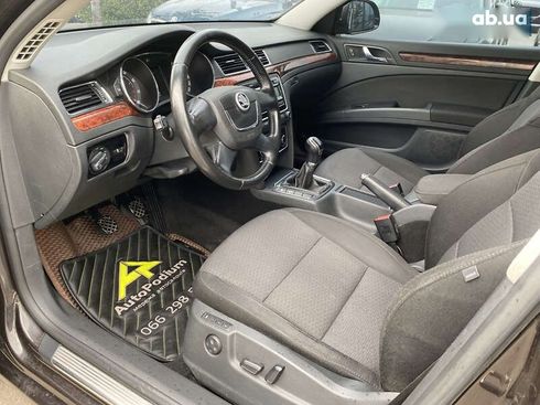 Skoda Superb 2012 - фото 8