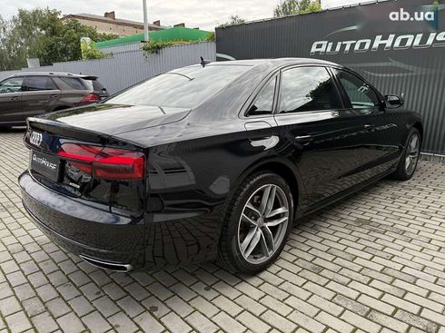 Audi A8 2017 - фото 23