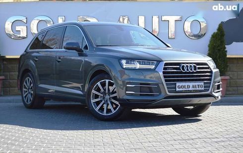 Audi Q7 2017 - фото 2