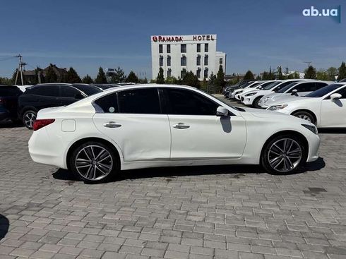 Infiniti Q50 2015 - фото 8