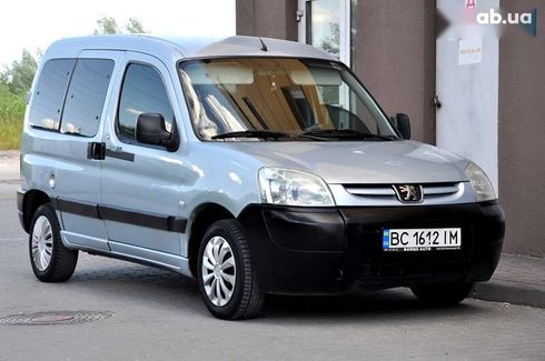 Peugeot Partner 2004 - фото 26