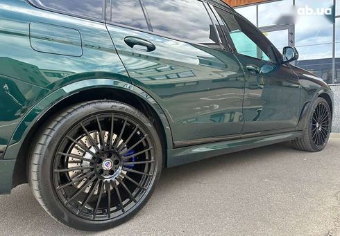 BMW Alpina XB7 2023 - фото 11