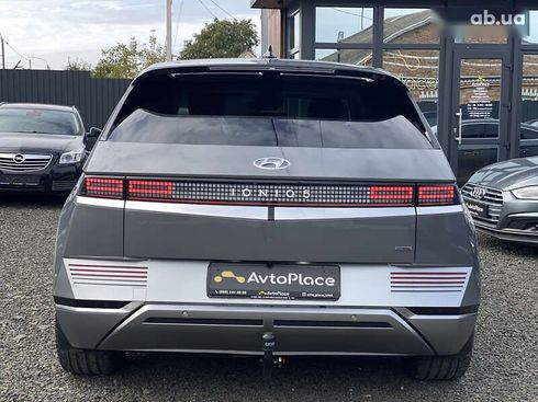 Hyundai Ioniq 5 2021 - фото 22