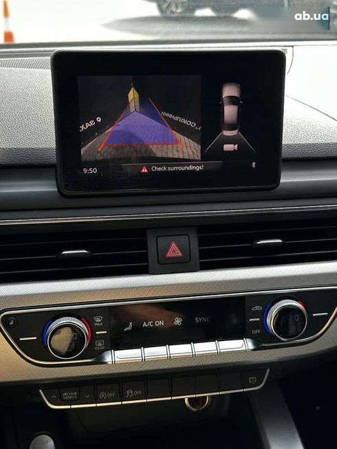 Audi A4 2016 - фото 11