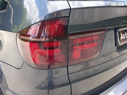 BMW X5 2013 серый - фото 11
