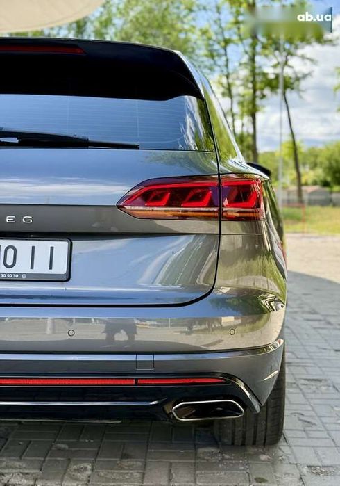 Volkswagen Touareg 2020 - фото 15