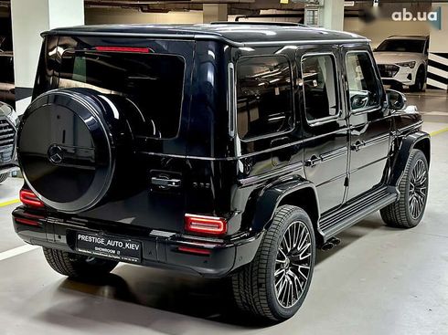 Mercedes-Benz G-Класс 2024 - фото 20