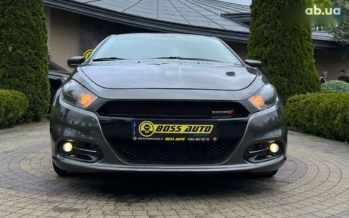 Dodge Dart 2015 - фото 2