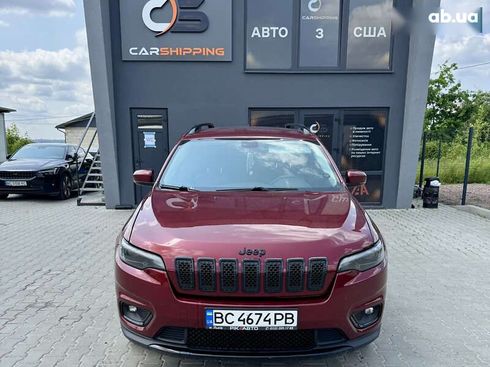 Jeep Cherokee 2020 - фото 4