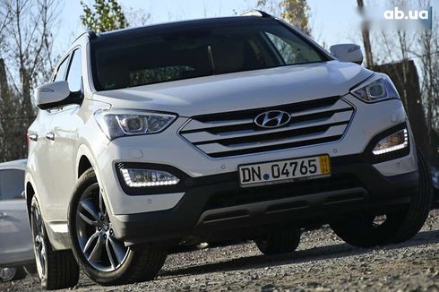 Hyundai Santa Fe 2014 - фото 2