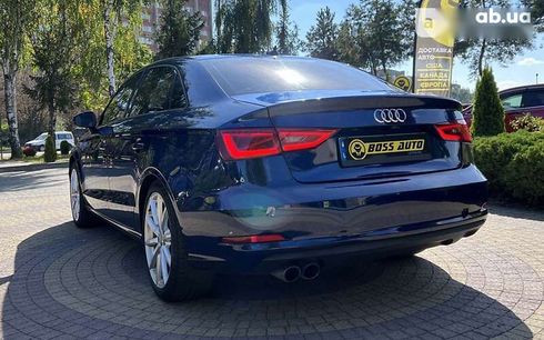 Audi A3 2015 - фото 5