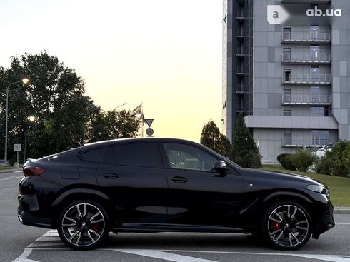 BMW X6 2024 - фото 22