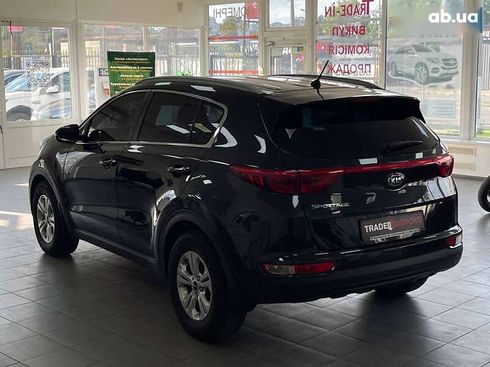 Kia Sportage 2017 - фото 8