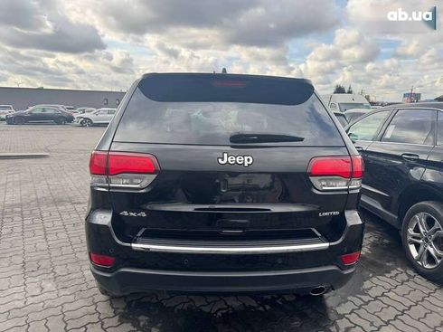 Jeep Grand Cherokee 2020 - фото 3