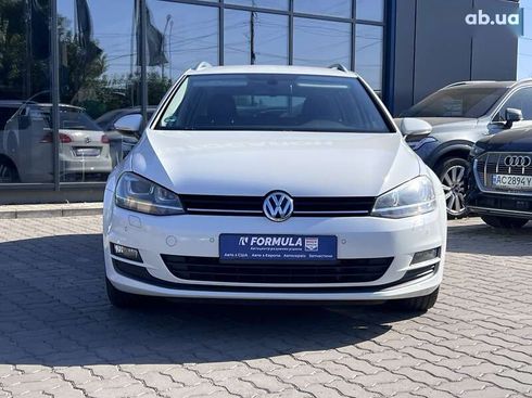 Volkswagen Golf 2014 - фото 6