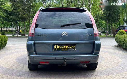 Citroёn C4 Picasso 2010 - фото 6