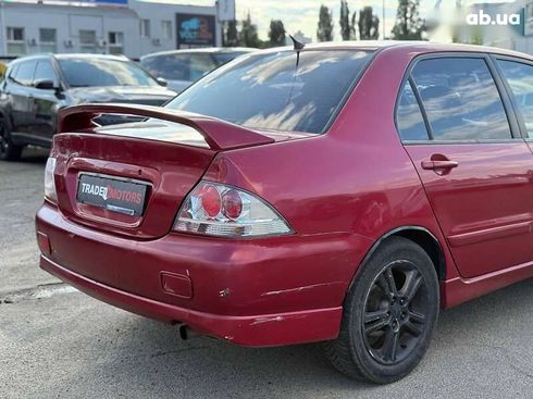 Mitsubishi Lancer 2006 - фото 13