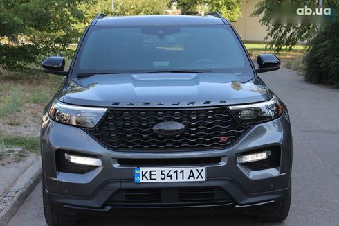 Ford Explorer 2023 - фото 15