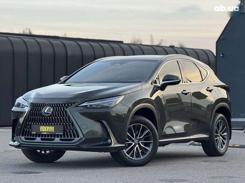 Lexus NX 2022 - фото 3