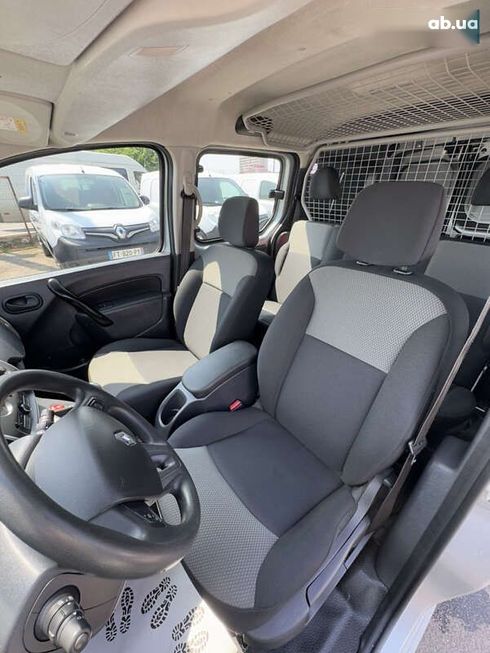 Renault Kangoo 2020 - фото 15