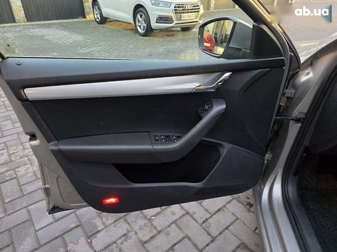Skoda Octavia 2015 - фото 23