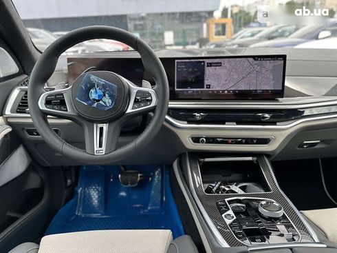 BMW X7 2024 - фото 24