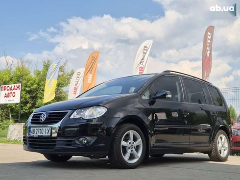 Volkswagen Touran 2008 - фото 2