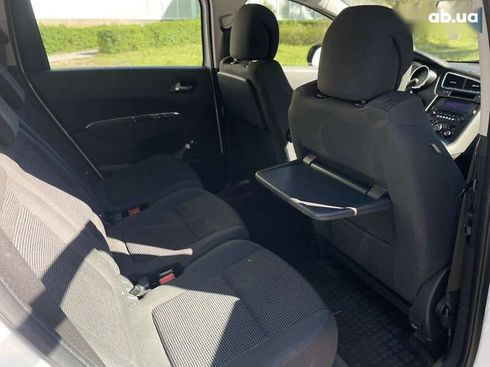 Peugeot 5008 2016 - фото 20