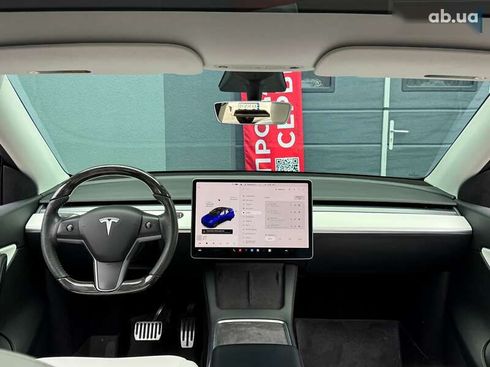 Tesla Model Y 2020 - фото 17