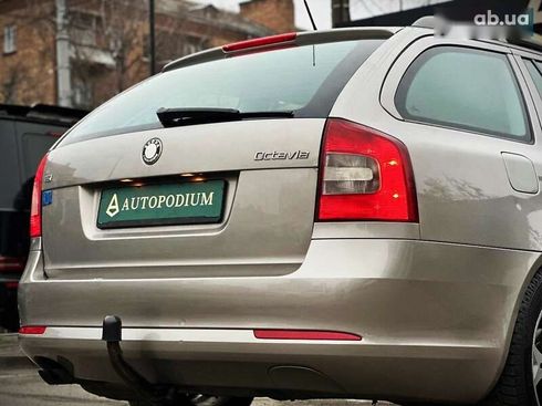 Skoda Octavia 2009 - фото 15