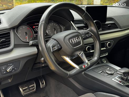 Audi SQ5 2019 белый - фото 21