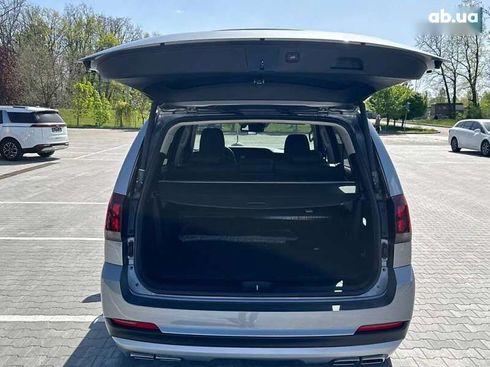 Kia Mohave 2022 - фото 8