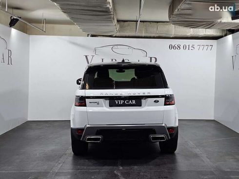 Land Rover Range Rover Sport 2020 - фото 7