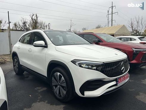 Mercedes-Benz EQA-Класс 2025 - фото 13