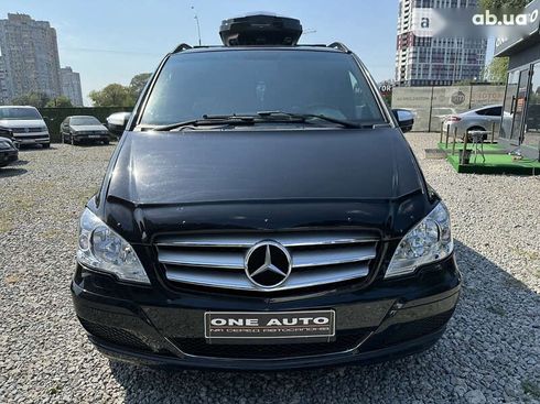 Mercedes-Benz Vito 2008 - фото 2