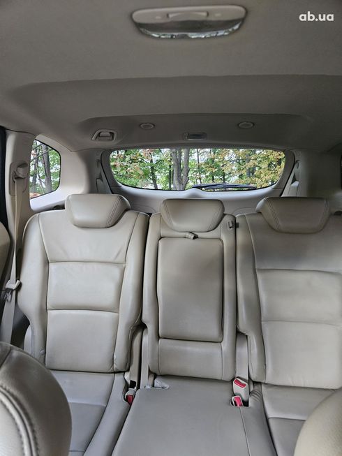 Subaru Tribeca 2007 черный - фото 18
