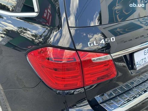 Mercedes-Benz GL-Класс 2016 - фото 17