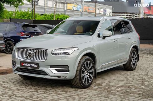 Volvo XC90 2024 - фото 4