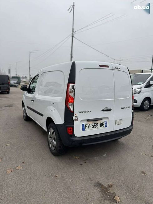 Renault Kangoo 2020 - фото 10