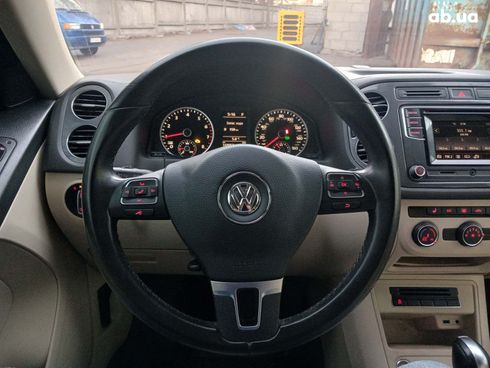 Volkswagen Tiguan 2016 черный - фото 11