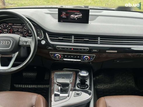 Audi Q7 2016 - фото 25