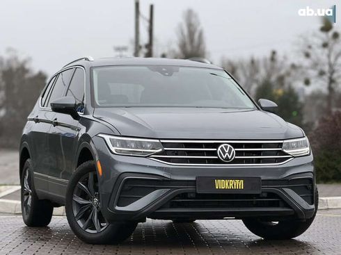 Volkswagen Tiguan 2022 - фото 5