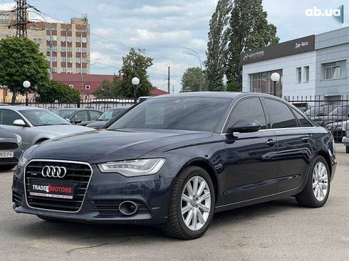 Audi A6 2015 - фото 7