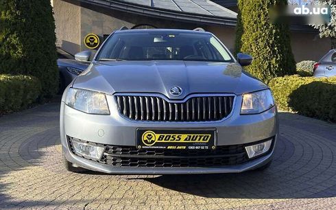 Skoda Octavia 2013 - фото 2